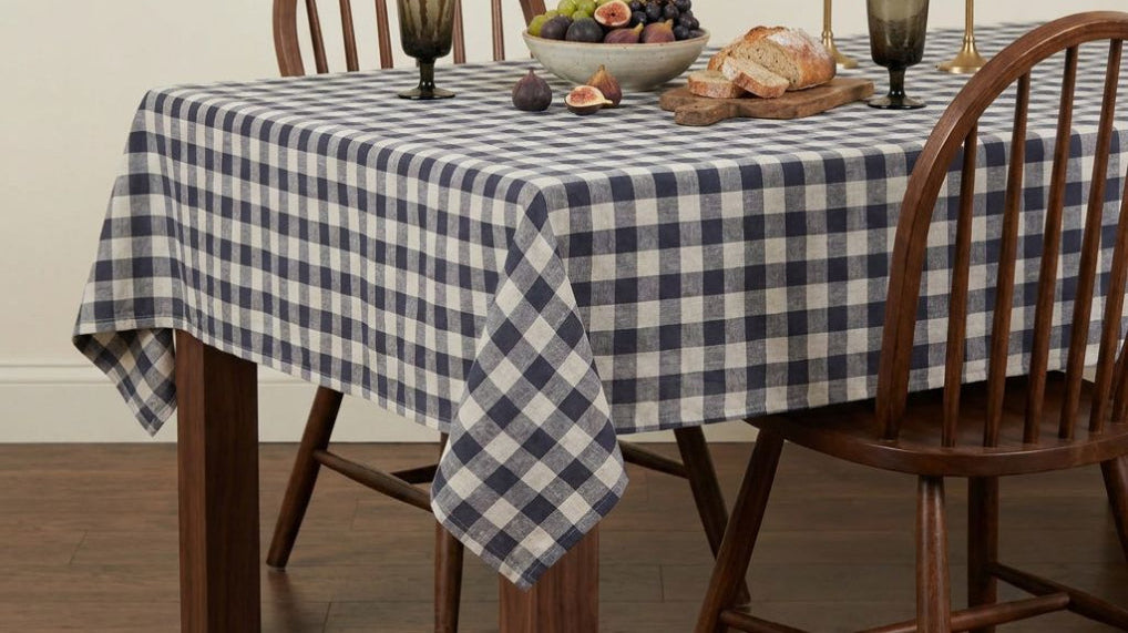 4 Timeless Tablecloth Ideas to Transform Your Dining Space