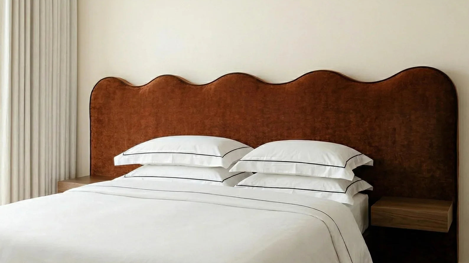How to Elevate Your Space with Statement Bed Frames