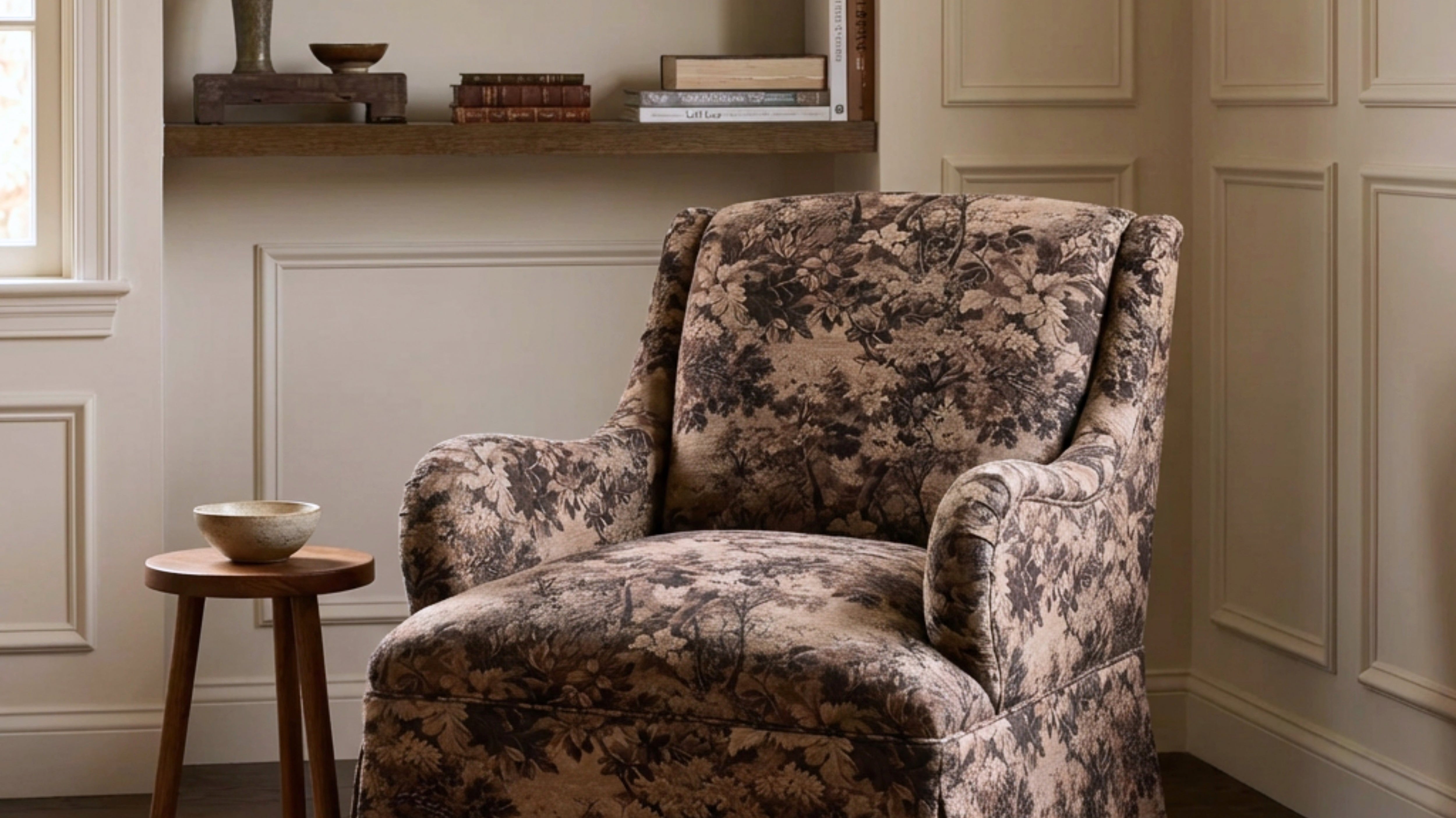 The Art of the Statement Chair: 6 Upholstered Designs That Elevate Any Room