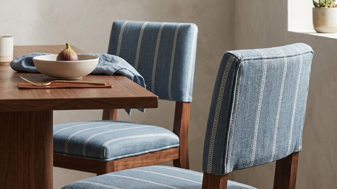 6 Upholstered Dining Chair Ideas That Instantly Elevate Your Dining Room