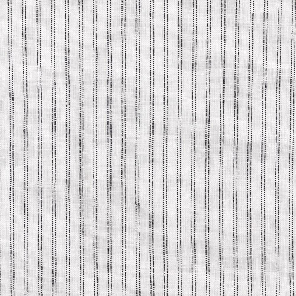 Double Pinstripe Creamy White Design Small Line