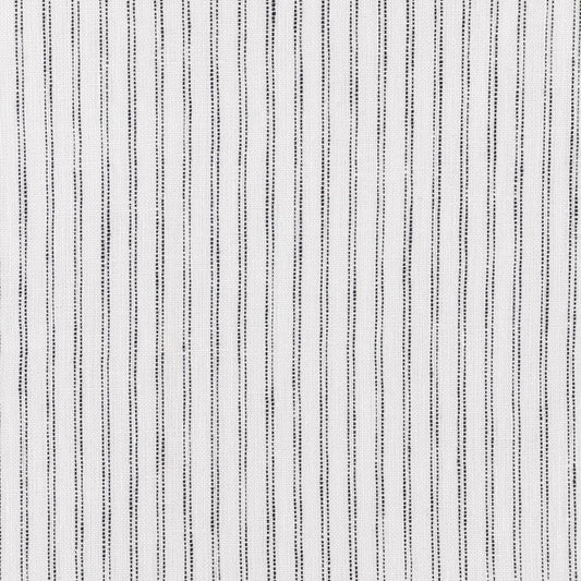 Double Pinstripe Creamy White Design Small Line