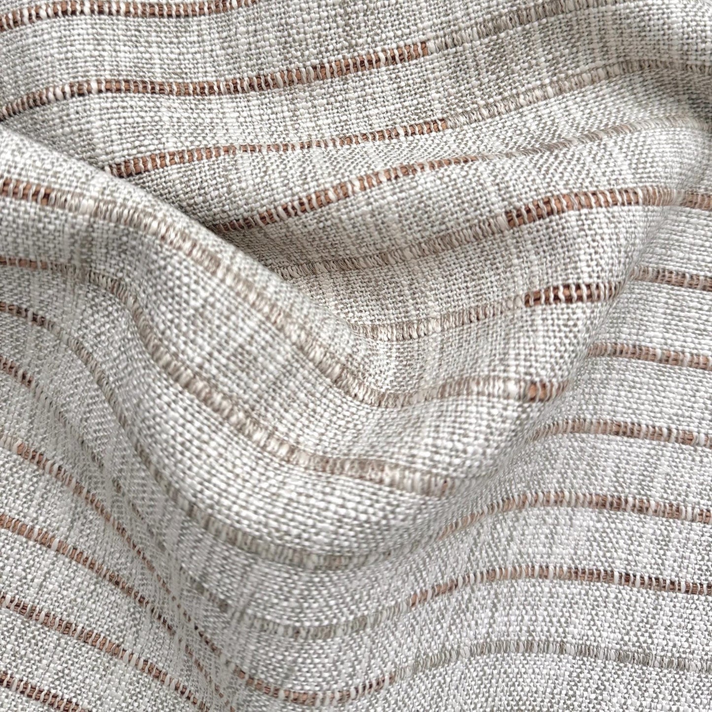 Textured Woven Checkerboard Upholstery Fabric