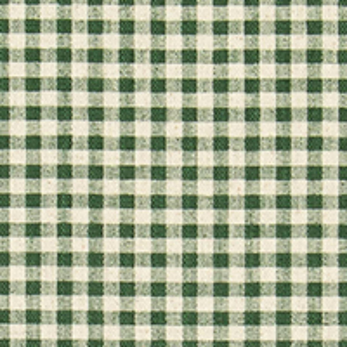 a repeating pattern of green and white squares, creating a visually striking and symmetrical design.