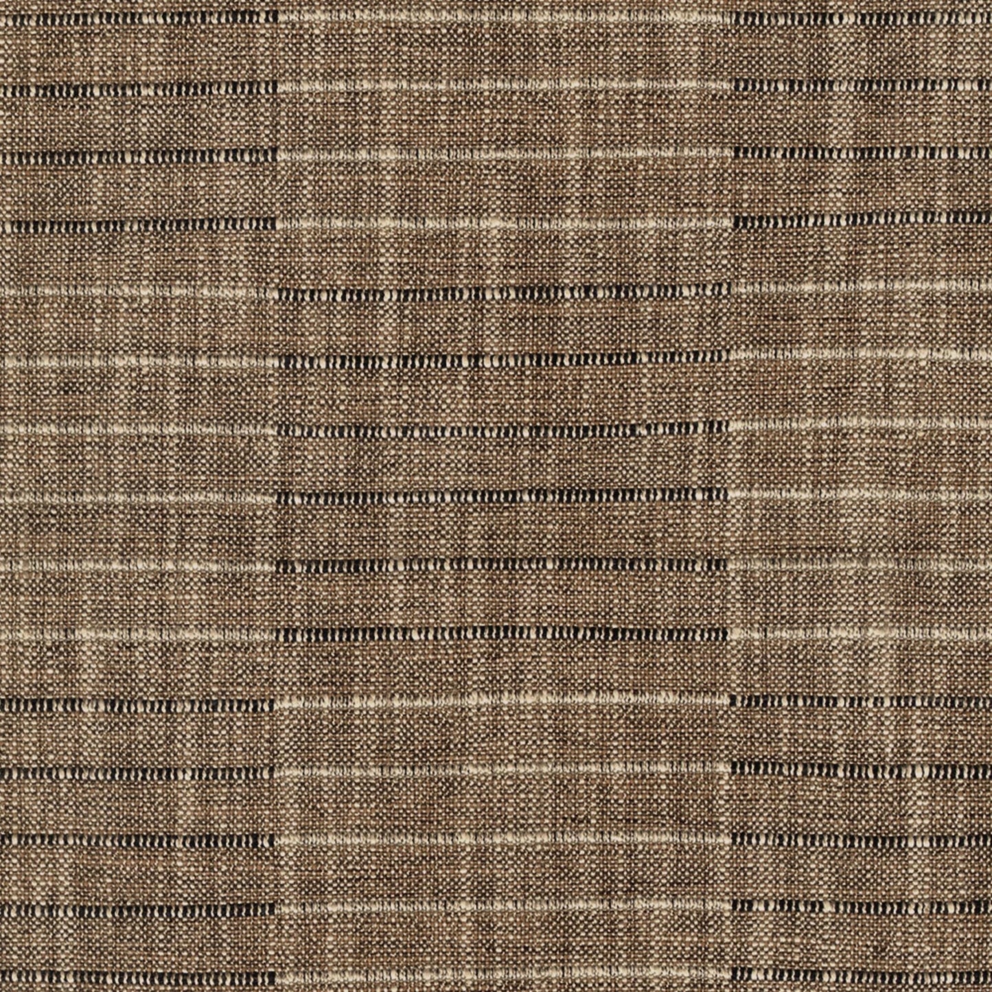 Cocoa Brown Upholstery Fabric by Yard Woven Check
