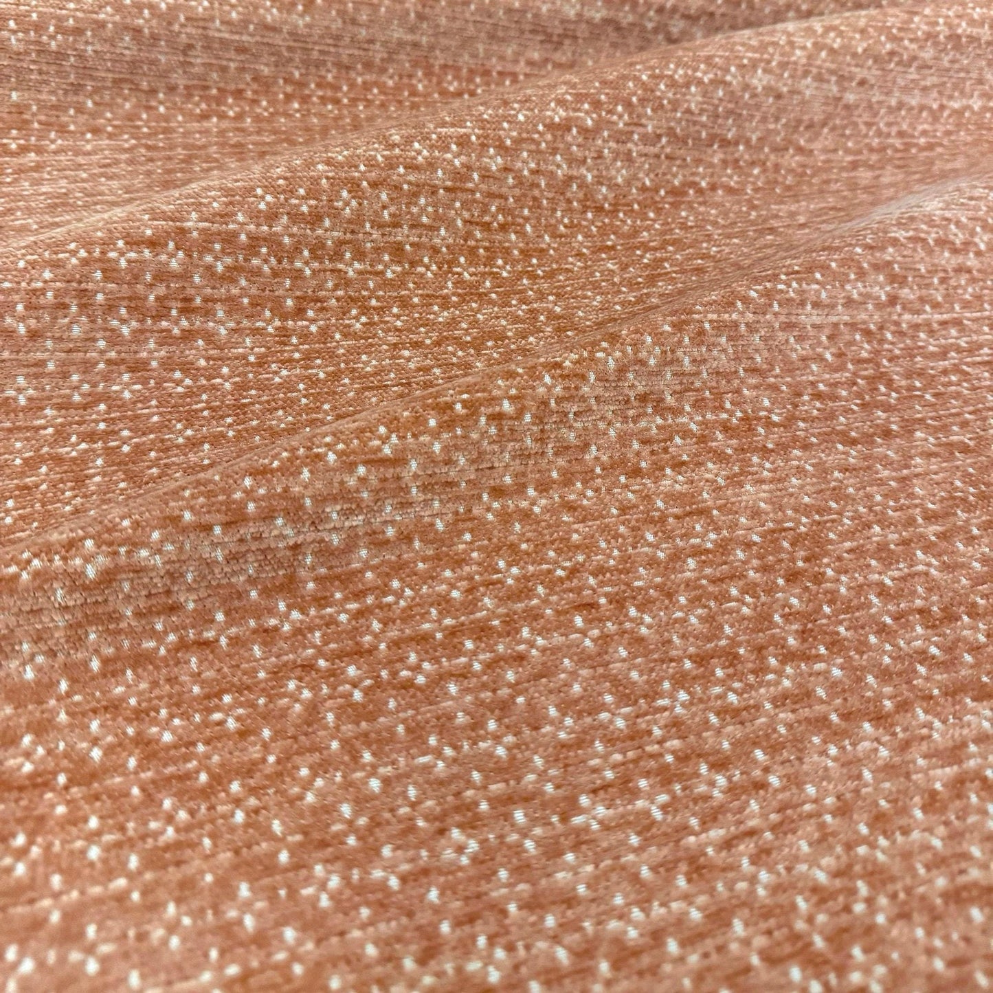 Blush Chenille Fabric