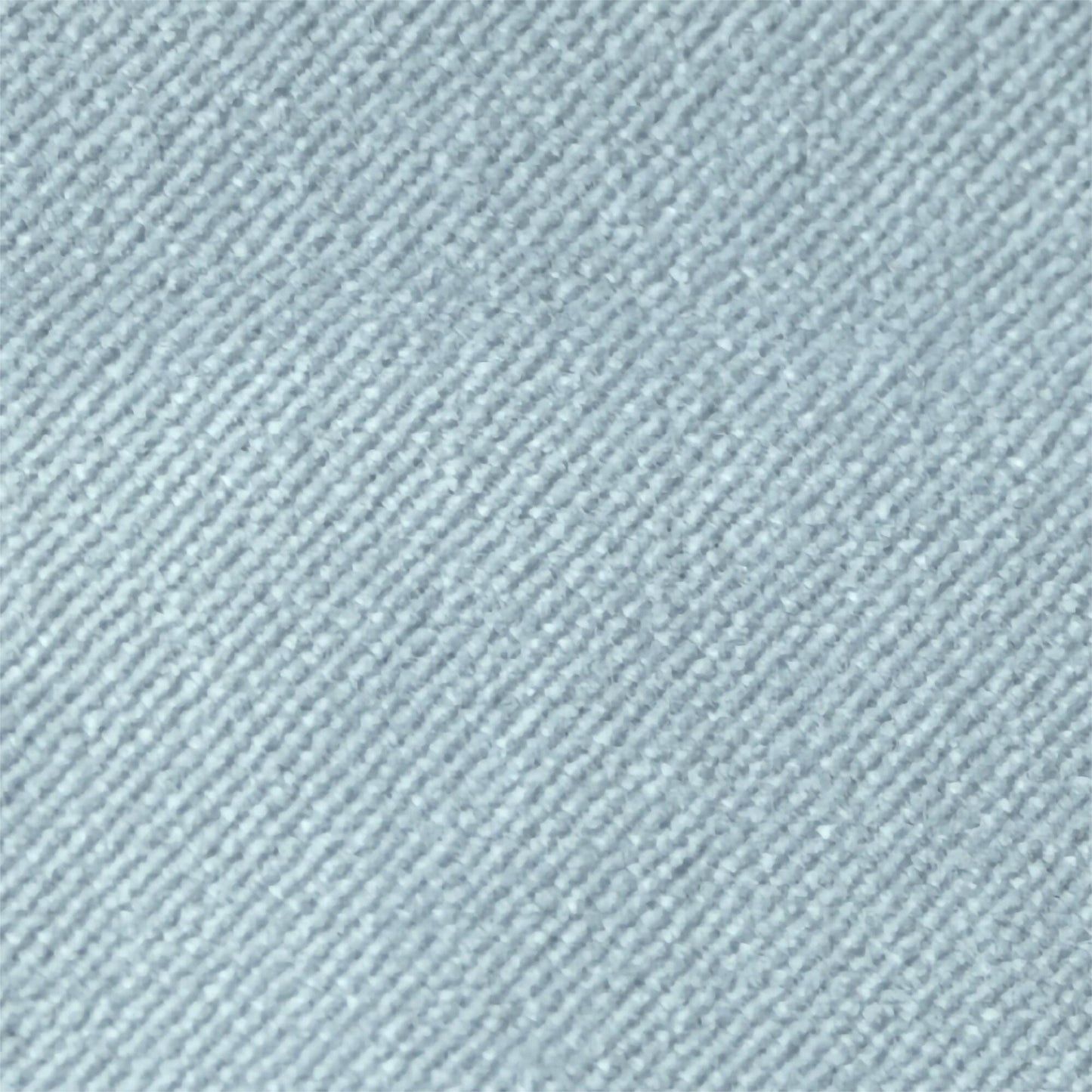 Dusty Blue Cotton Velvet Fabric Yardage