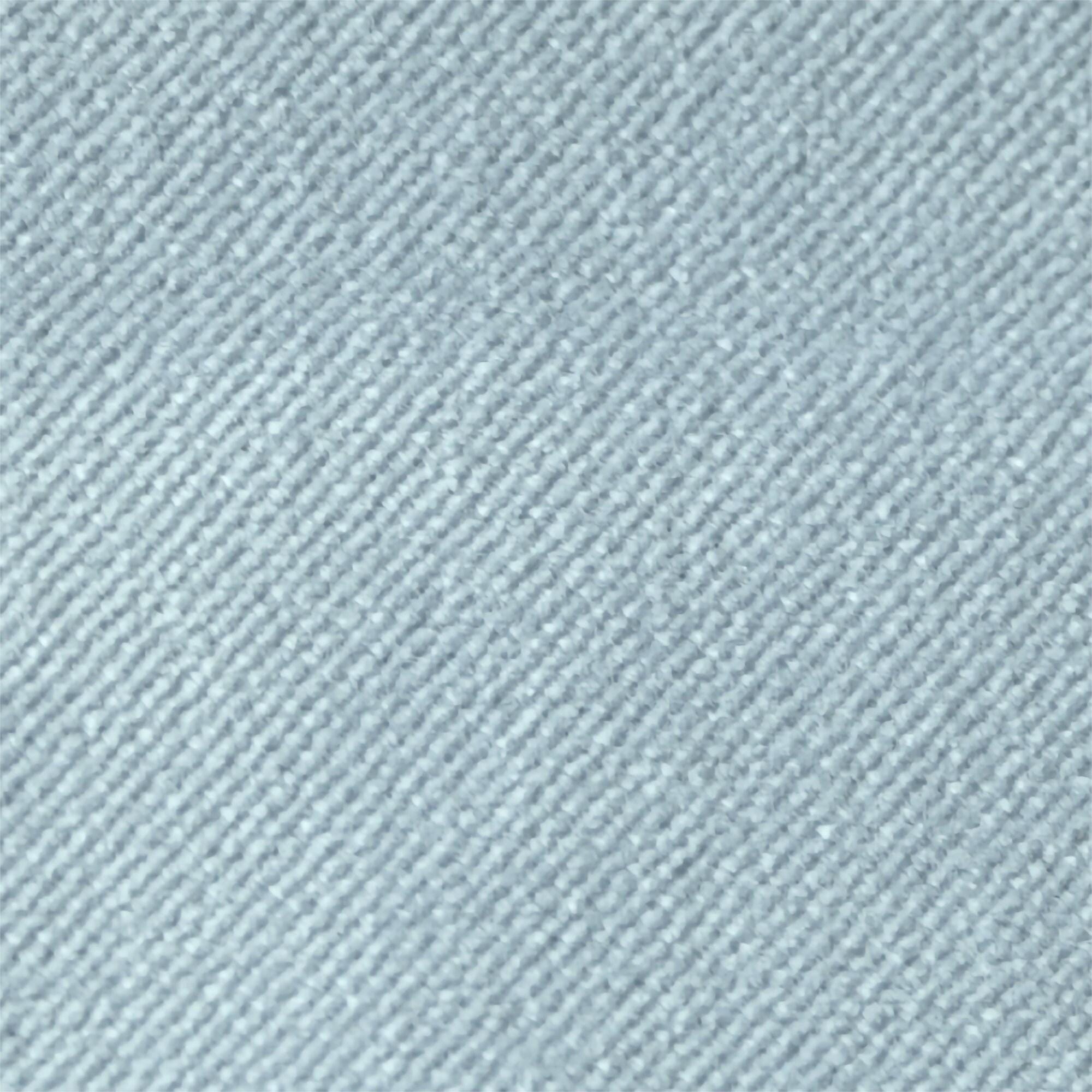 Dusty Blue Cotton Velvet Fabric Yardage