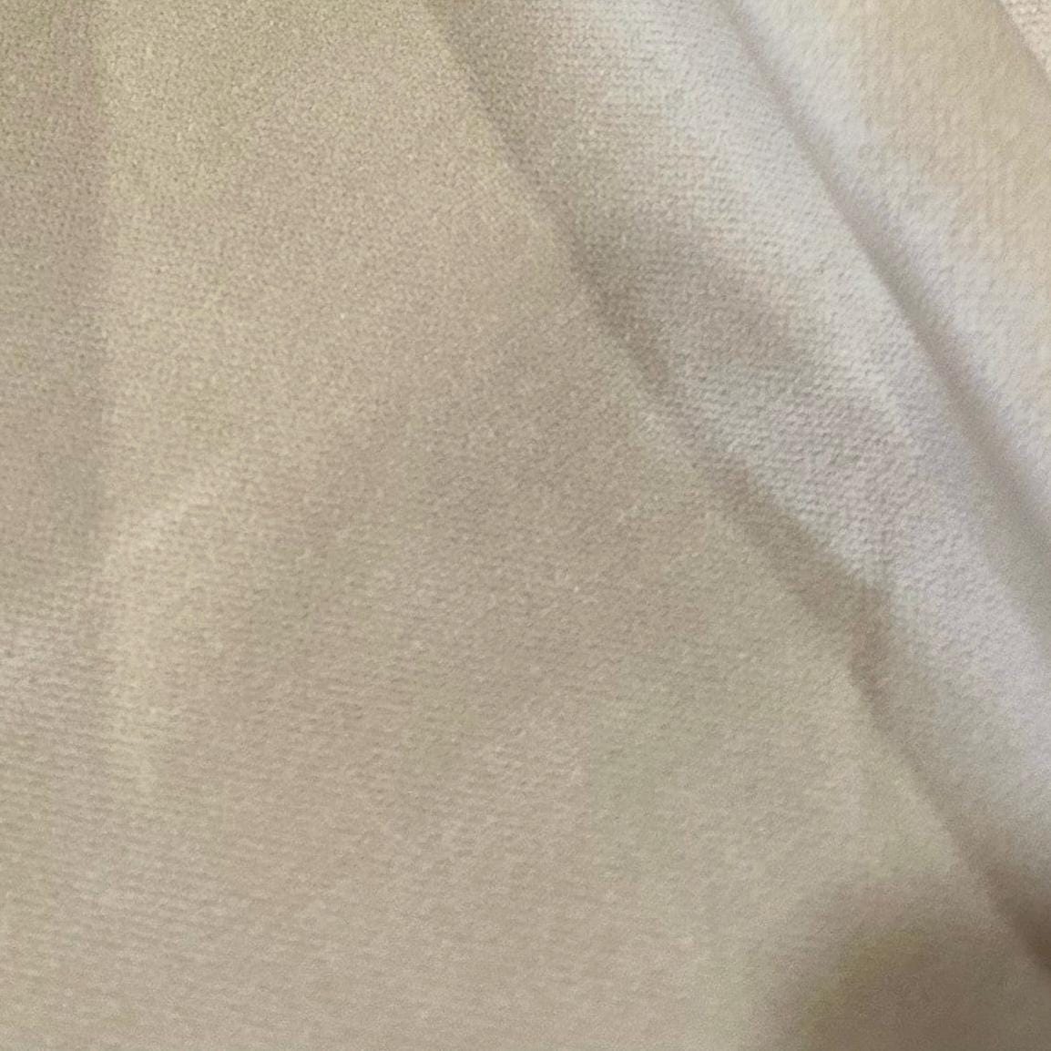 Muted Sage Green Velveteen Fabric by the Yard- Soft Cotton Upholstery & Drapery Material