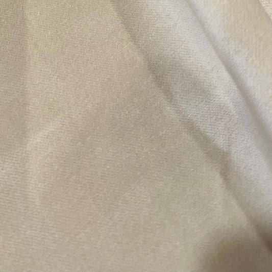 Muted Sage Green Velveteen Fabric by the Yard- Soft Cotton Upholstery & Drapery Material