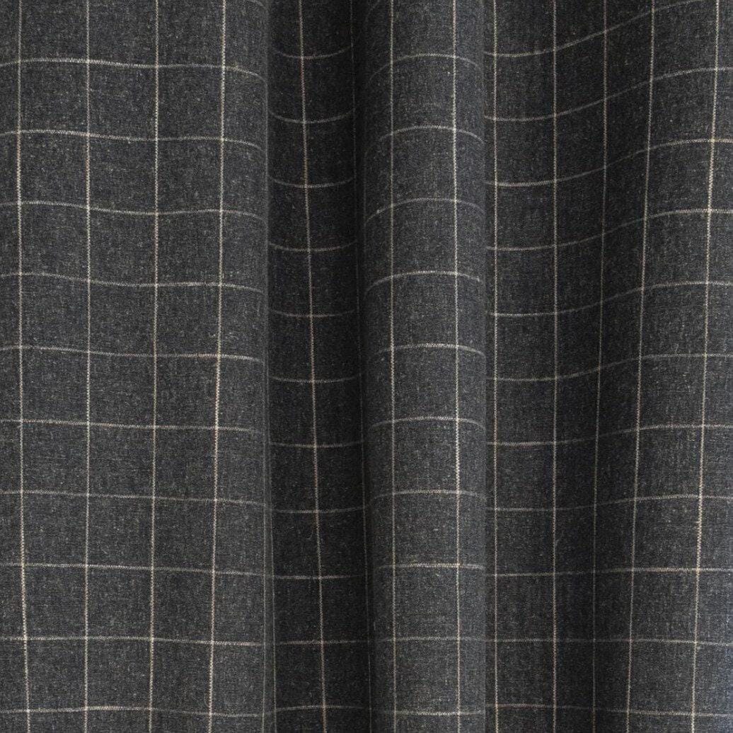 Check Fabric Masculine Textile