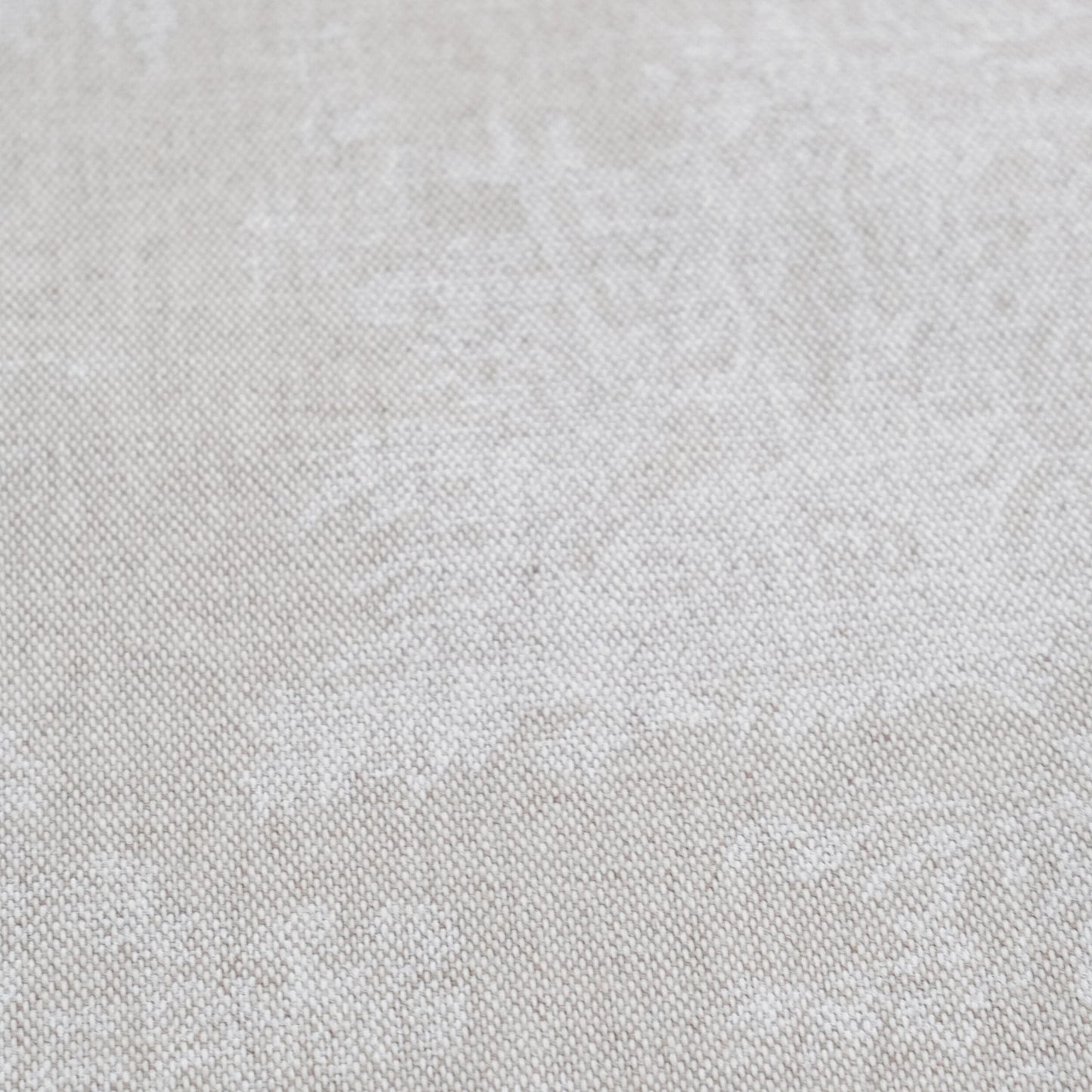 Taupe Toile Fabric by the Yard Lace Print Neutral