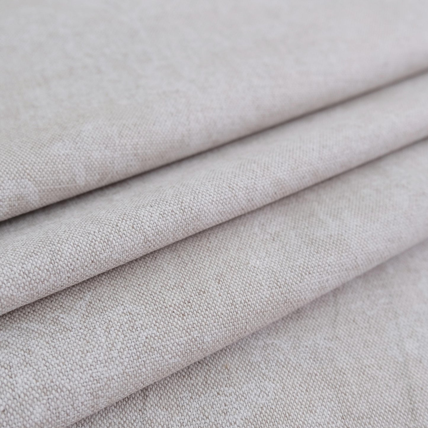 Taupe Toile Fabric by the Yard Lace Print Neutral