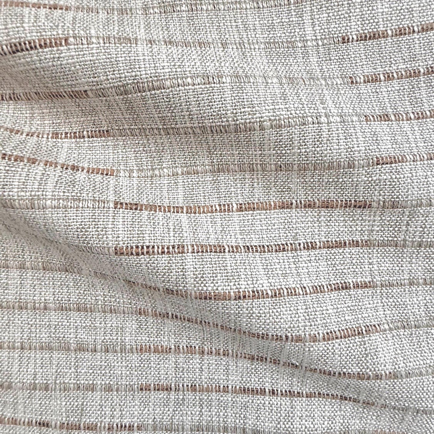 Textured Woven Checkerboard Upholstery Fabric