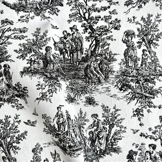 The image is a black and white collage featuring various scenes of people and animals in a natural setting.