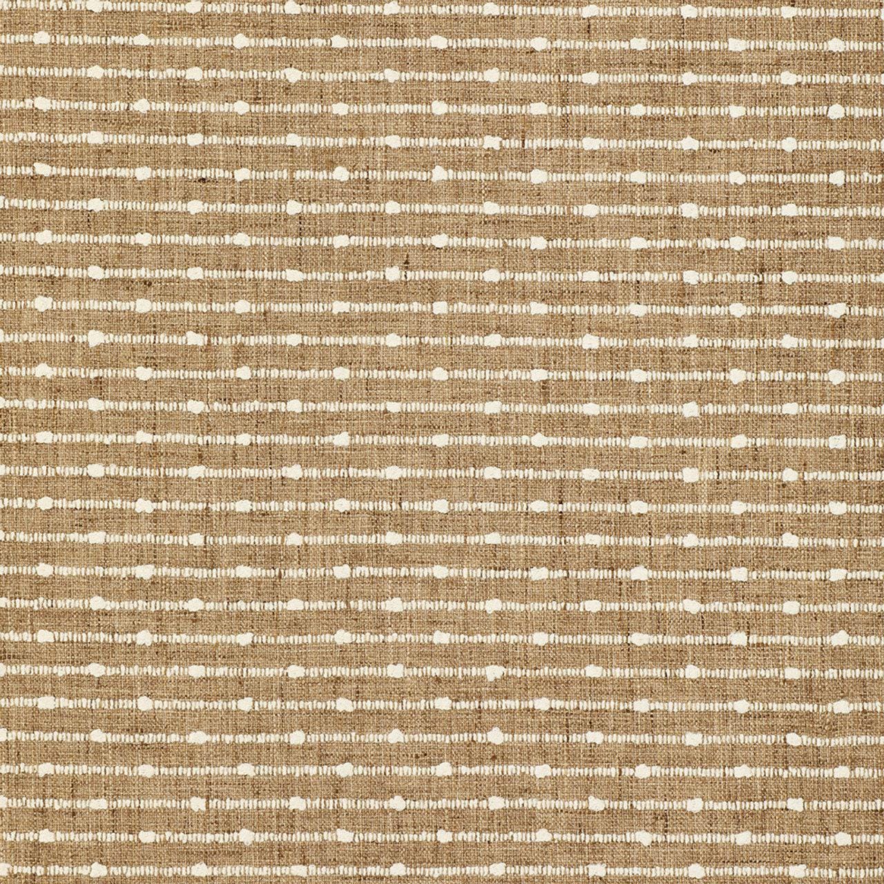 Hobnail Weave Striped Pattern fabric