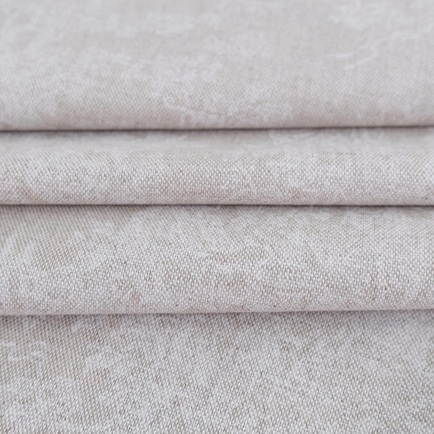 Taupe Toile Fabric by the Yard Lace Print Neutral