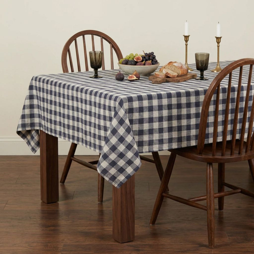 4 Timeless Tablecloth Ideas to Transform Your Dining Space
