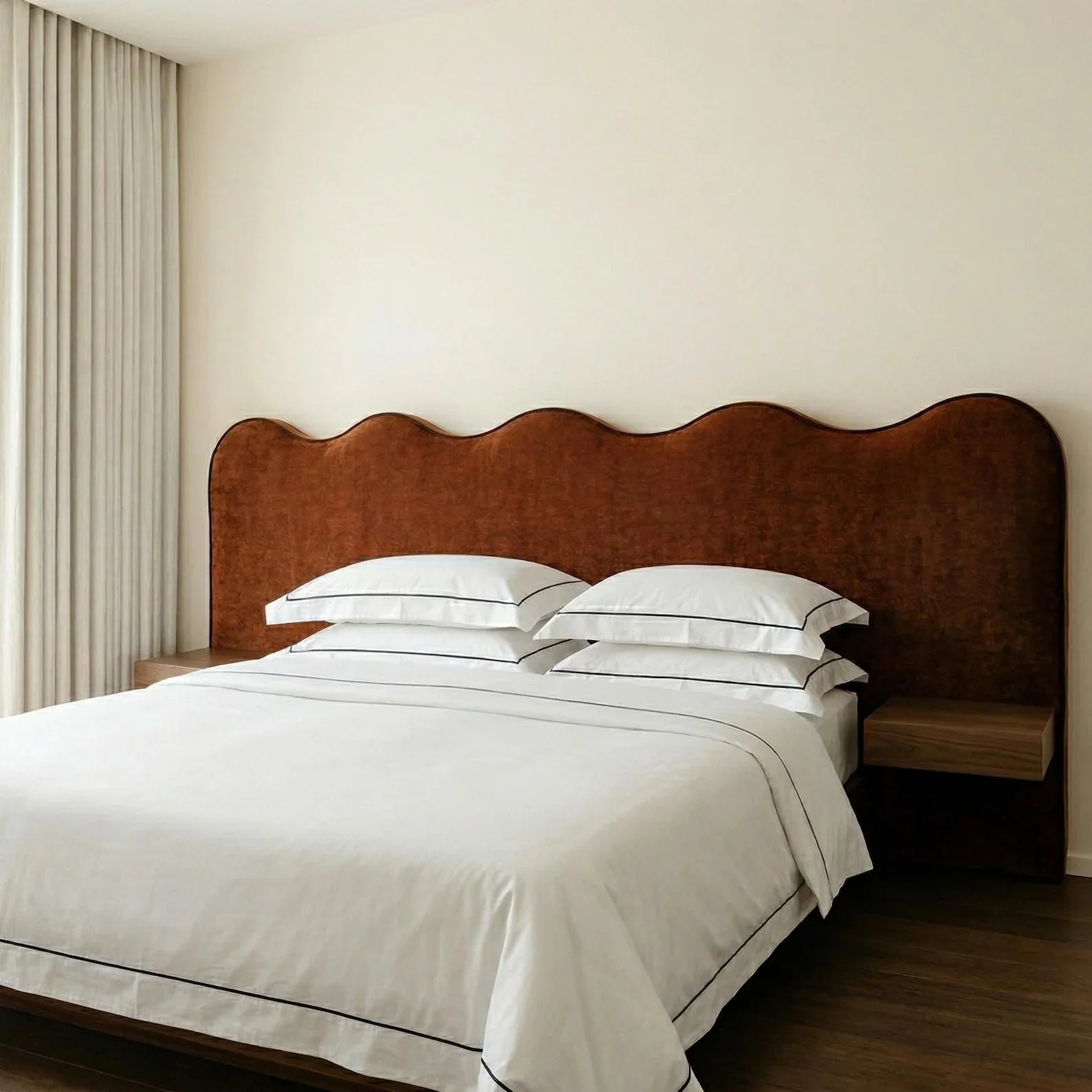 How to Elevate Your Space with Statement Bed Frames