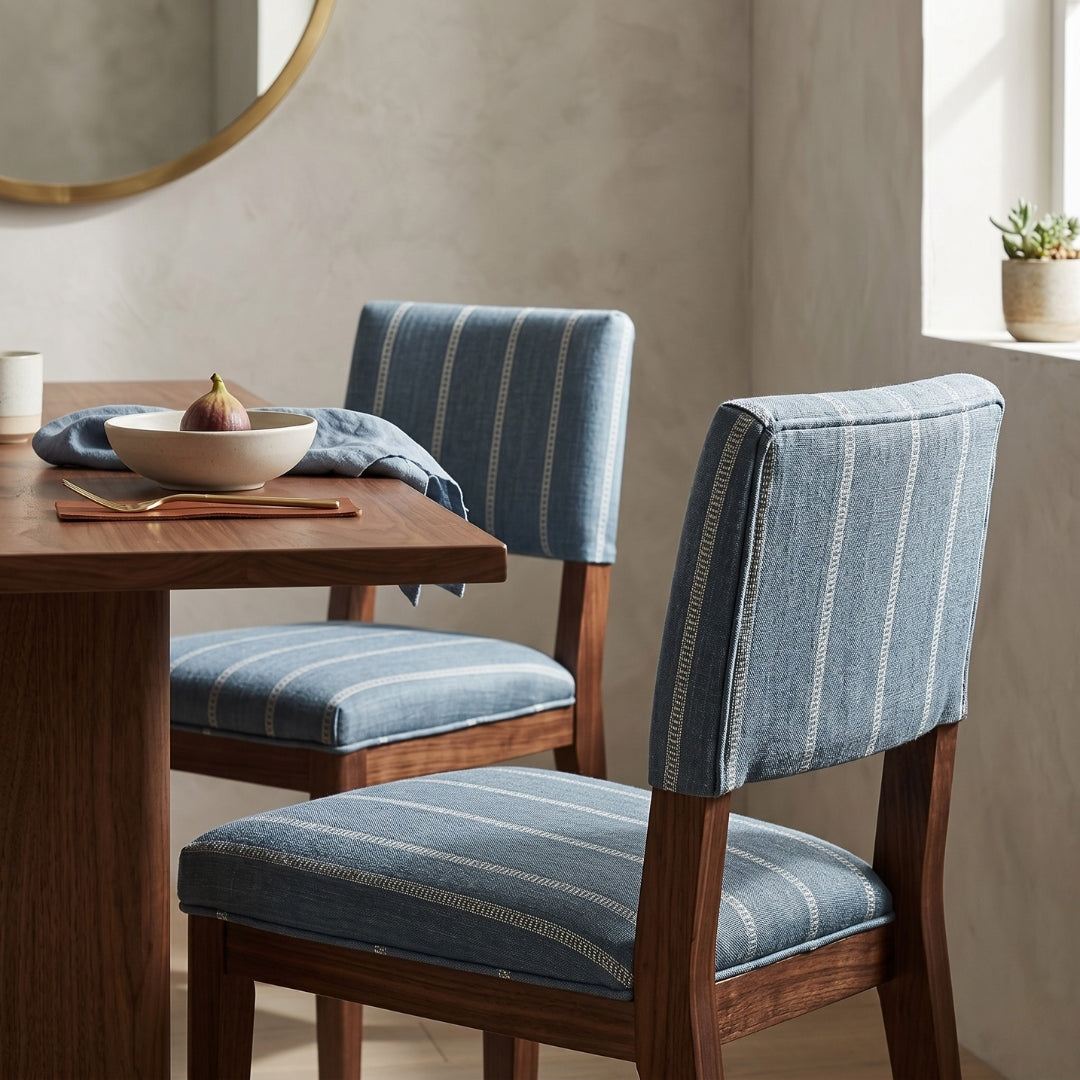 6 Upholstered Dining Chair Ideas That Instantly Elevate Your Dining Room