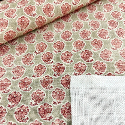 Persian Motif Pattern Teardrop