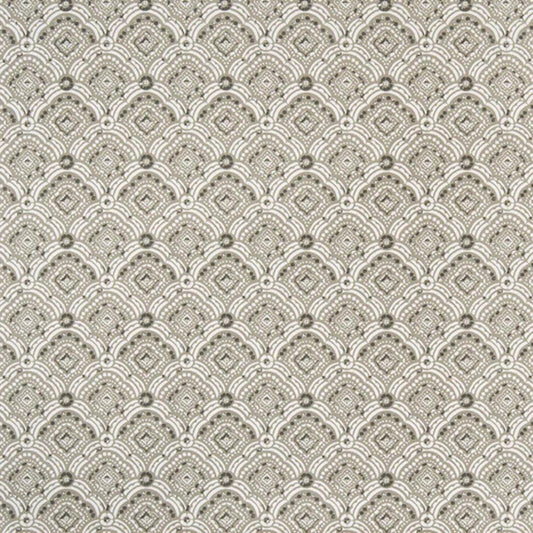 a repeating pattern of a geometric design with a repeating diamond shape and a small circle in the center.