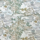 The image is a collage of various landscape scenes, including trees, clouds, and water, all rendered in a stylized and intricate manner.