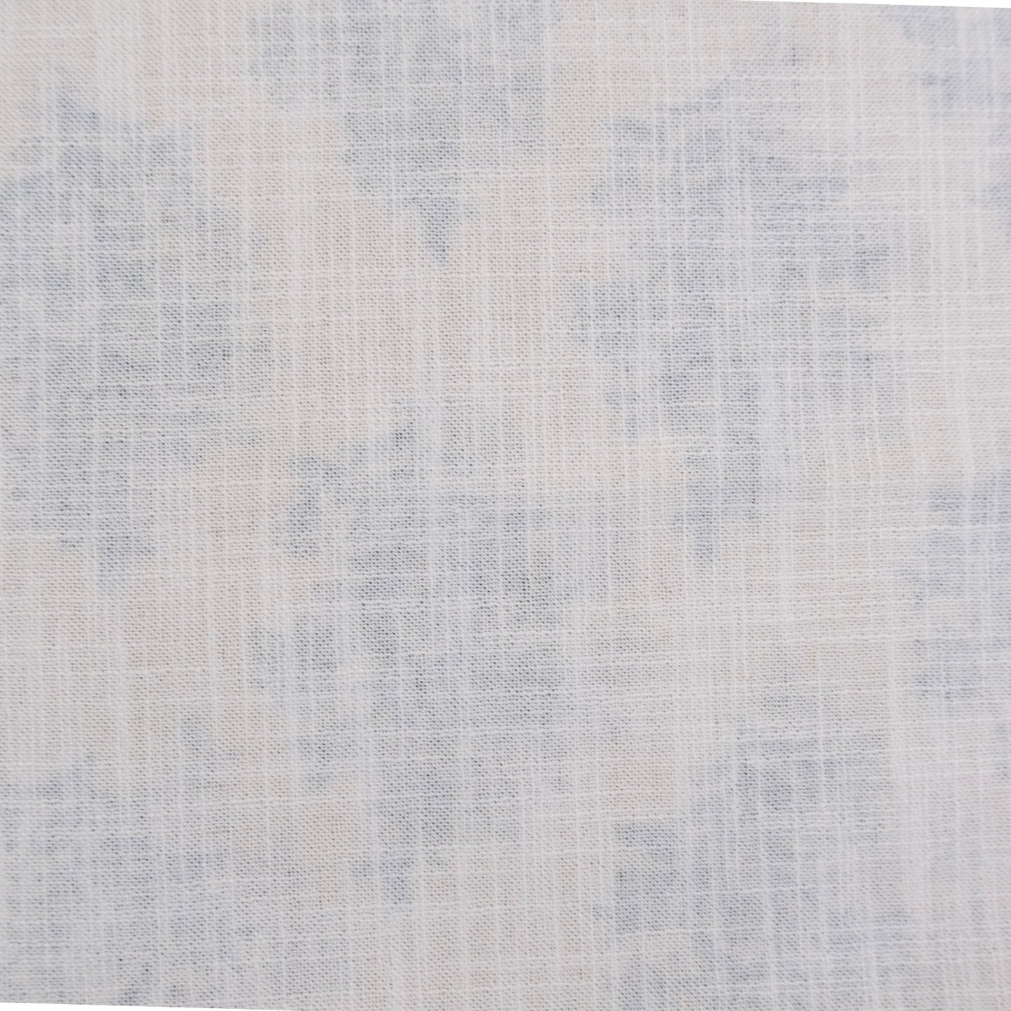 Blue Floral Block Print Fabric by the Yard- Handcrafted Cotton Textile for Curtains & Upholstery