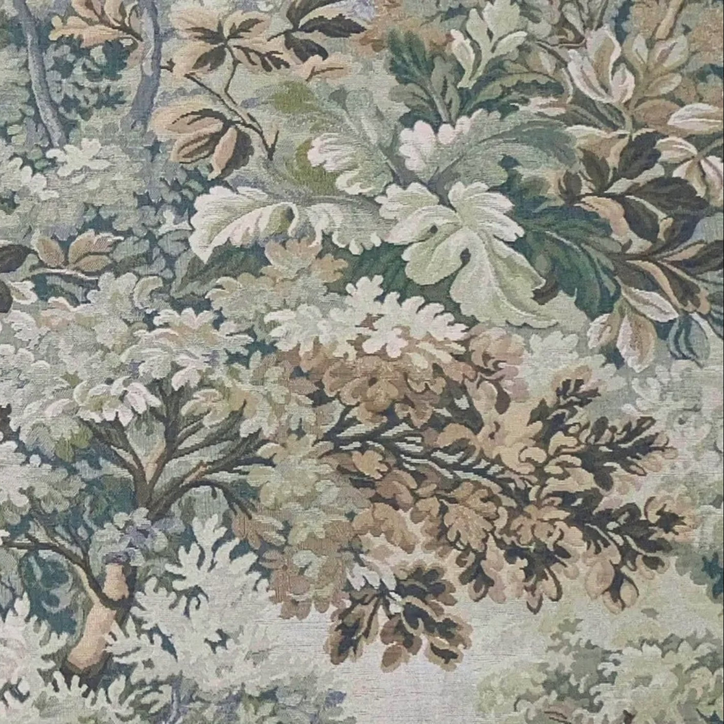 Tapestry Designer Mystic Sage Upholstery Fabric