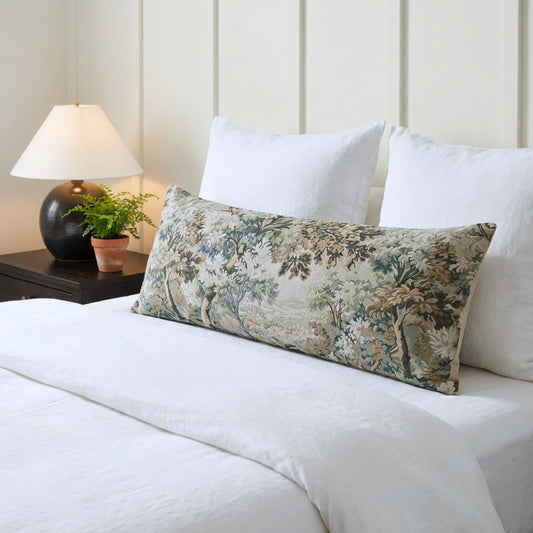 Tapestry Designer Mystic Sage Upholstery Fabric