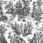 The image is a black and white collage featuring various scenes of people and nature, including figures, animals, and landscapes.