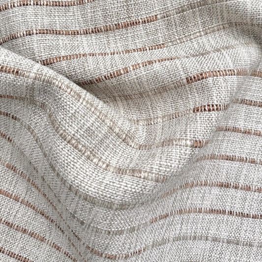 Textured Woven Checkerboard Upholstery Fabric