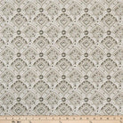 a ruler with a white and gray pattern on it