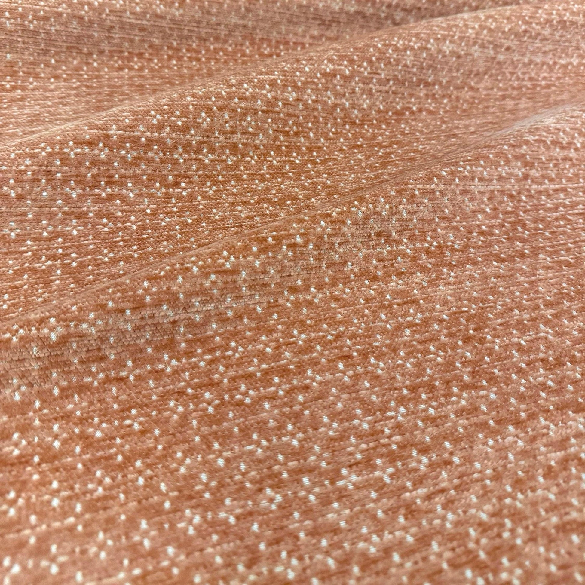 Blush Chenille Fabric