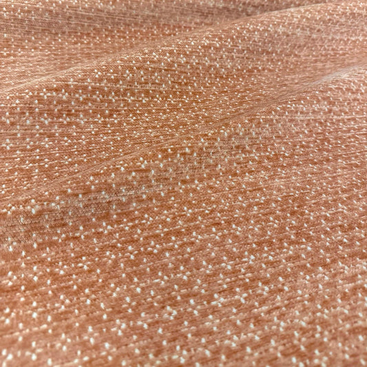 Blush Chenille Fabric
