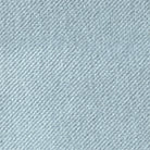 Dusty Blue Cotton Velvet Fabric Yardage