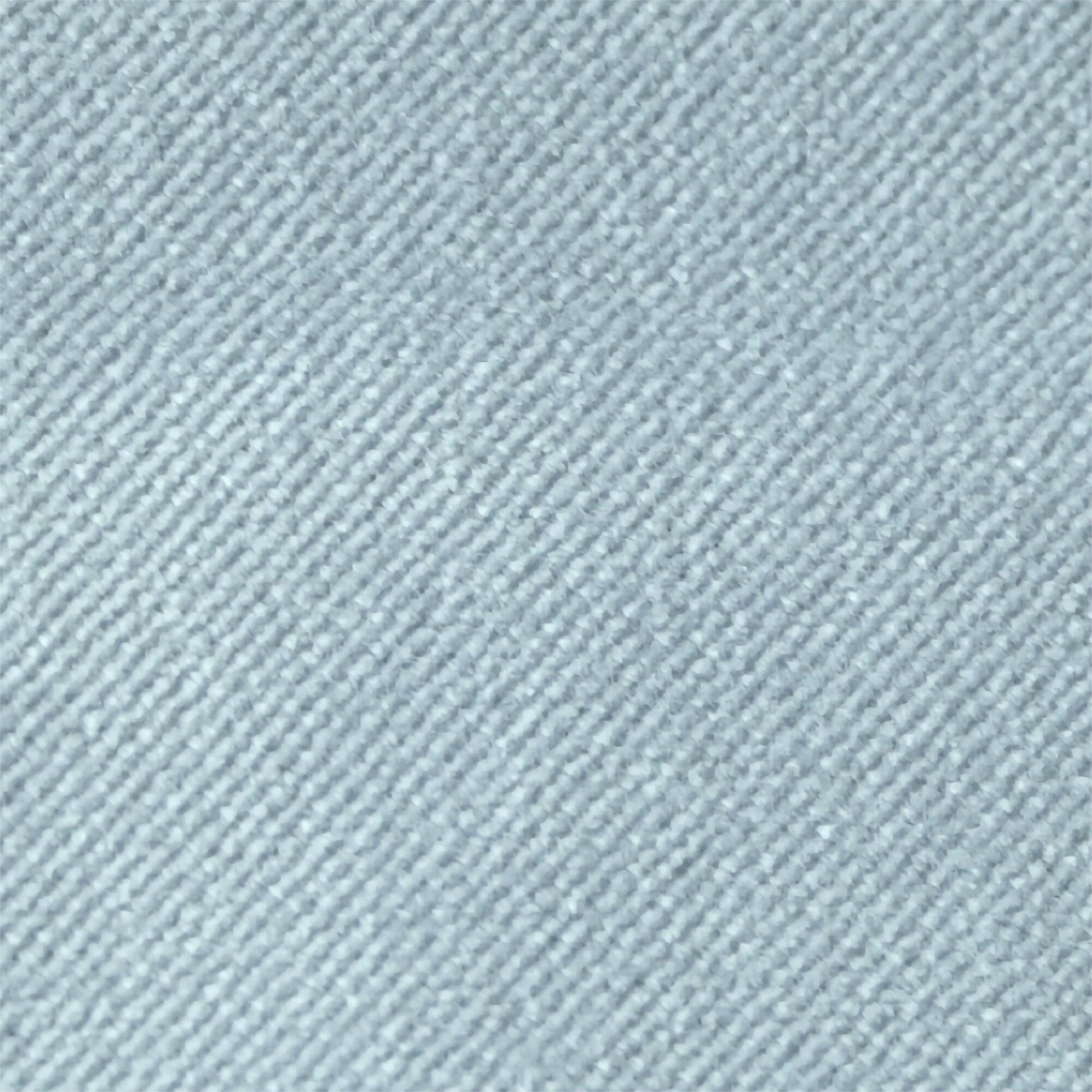 Dusty Blue Cotton Velvet Fabric Yardage