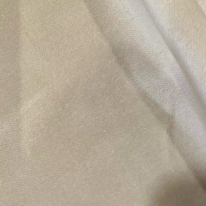 Muted Sage Green Velveteen Fabric by the Yard- Soft Cotton Upholstery & Drapery Material