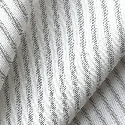 Ticking Stripe Cotton Fabric Home Sewing Project