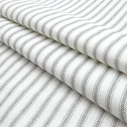Ticking Stripe Cotton Fabric Home Sewing Project