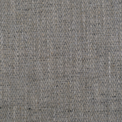 Mocha Herringbone Zigzag Upholstery Fabric – Recycled Brown Coffee Upholstery by the Yard