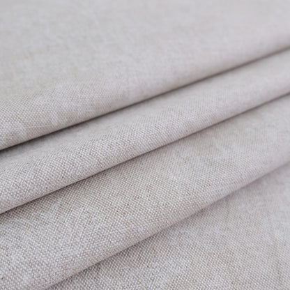 Taupe Toile Fabric by the Yard Lace Print Neutral