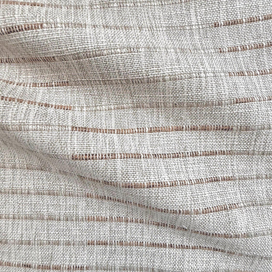 Textured Woven Checkerboard Upholstery Fabric