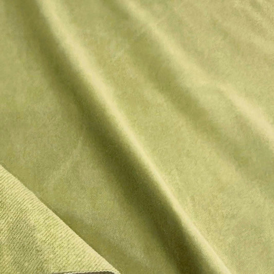 Avocado Green Fabric  Earthy Olive Tone Fabric for Upholstery, Curtains & Home Decor Projects