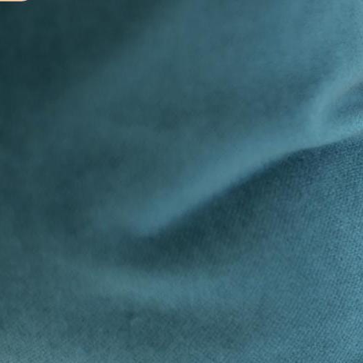 Peacock Teal Soft Cotton Velveteen Drapery Jewel Tone Blue Textile Deep Turquoise Fabric by Yard Smooth Curtain Sewing Luxurious Supply
