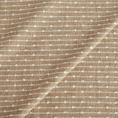 beige textured stripe