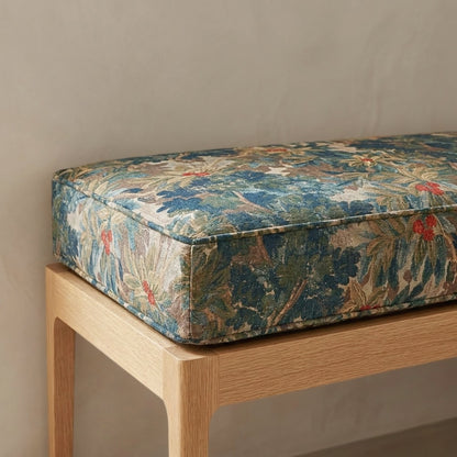 Foliage Botanical Upholstery Fabric by the Yard