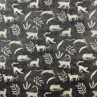 Safari Animal Print Pattern Home Decor Fabric