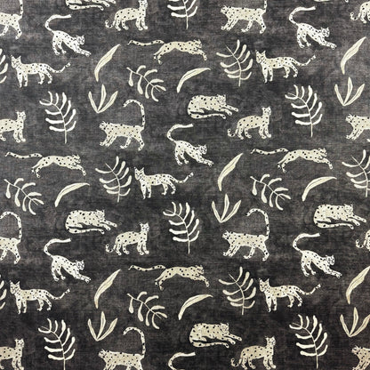Safari Animal Print Pattern Home Decor Fabric