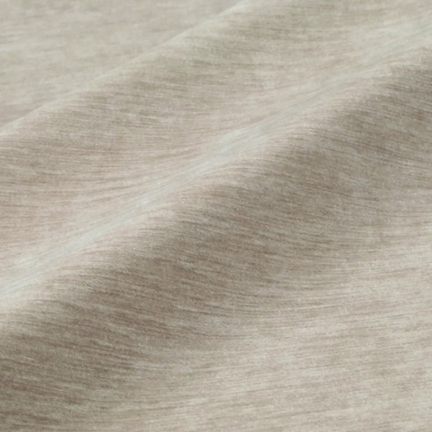 Beige Chenille Upholstery Material by Yard